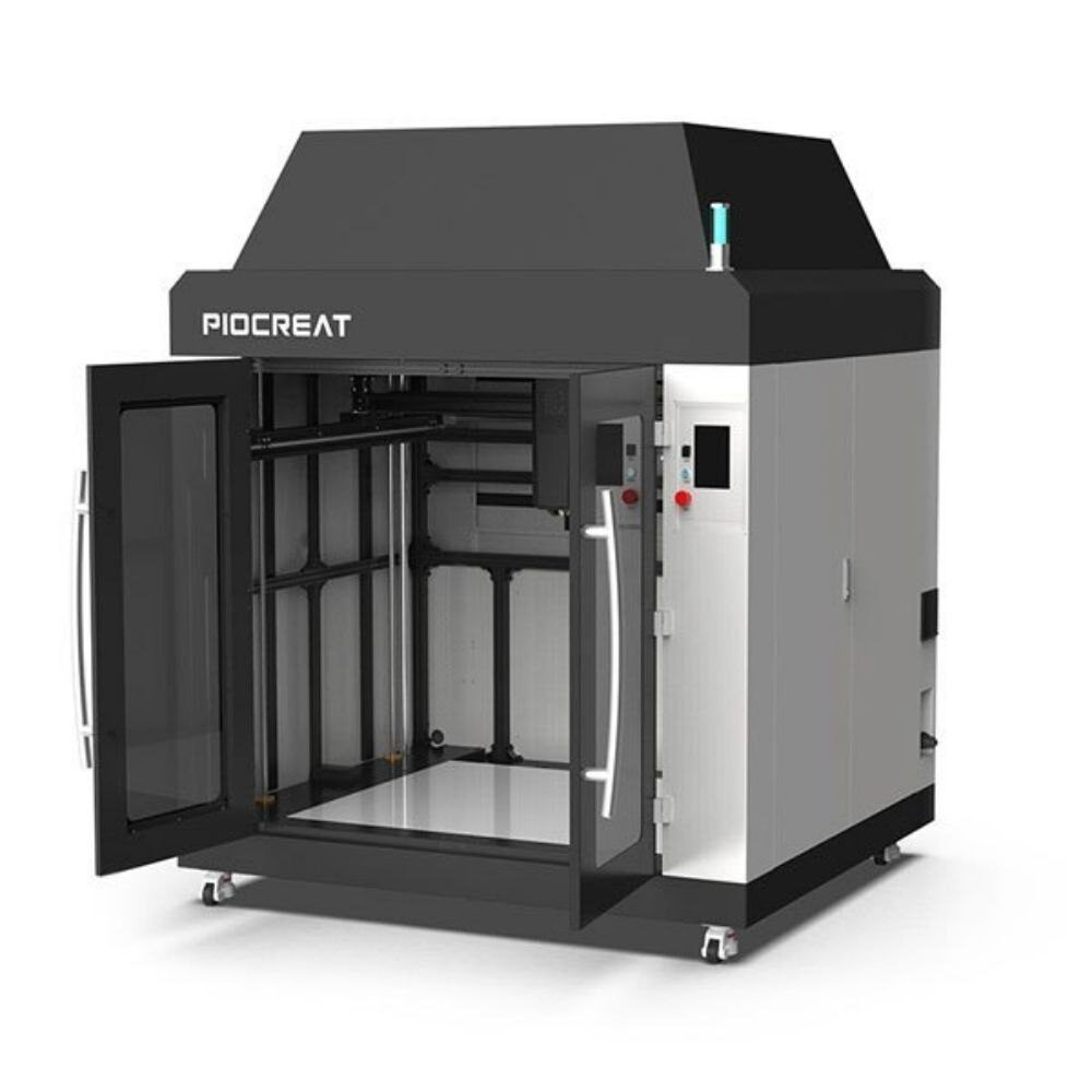 Piocreat G5Ultra — настольный пеллетный 3D-принтер 500 × 500 × 400 мм
