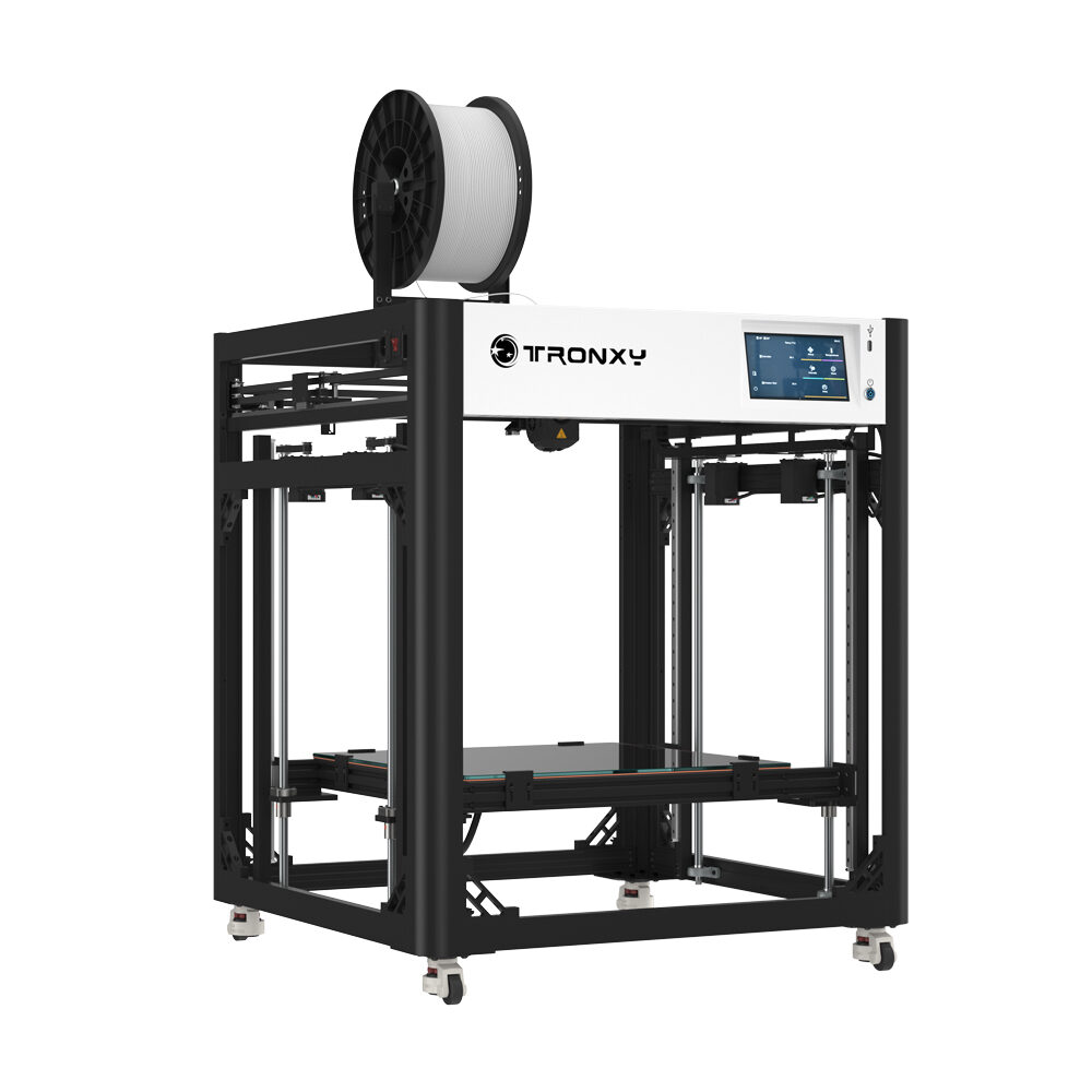 Tronxy VEHO 600 PRO V3 — CoreXY 3D-принтер 600 × 600 × 600 мм